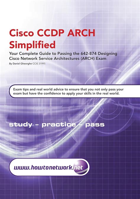 Cisco Ccdp Arch
