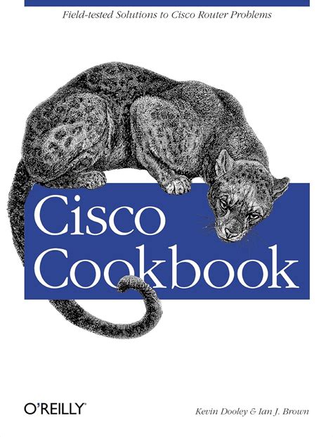 Cisco Cookbook