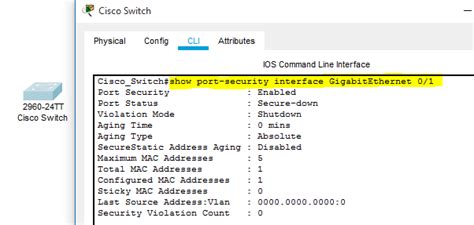 Cisco Ios Switch Security Configuration Guide Nsa