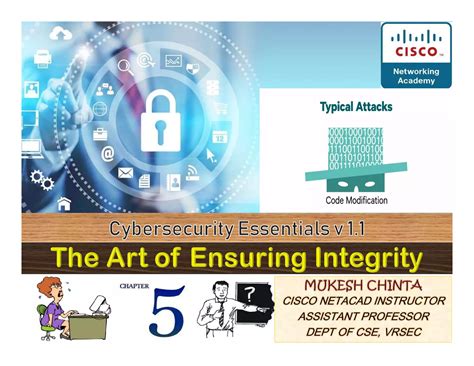 Cisco It Essentials Chapter 5