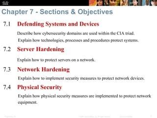 Cisco It Essentials Chapter 7 Test Answers