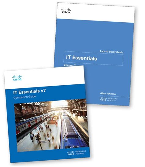 Cisco It Essentials Study Guide