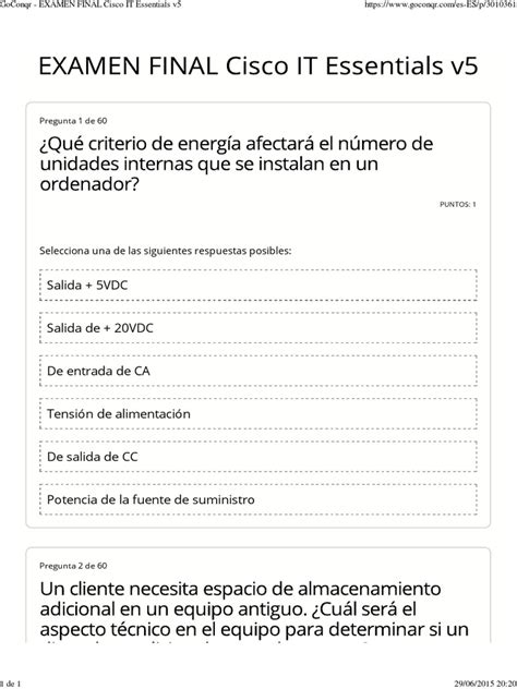 Cisco It Essentials V5 Final