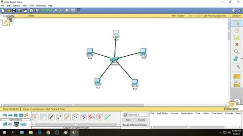 Cisco Packet Tracer Labs Tutorial Step By Step