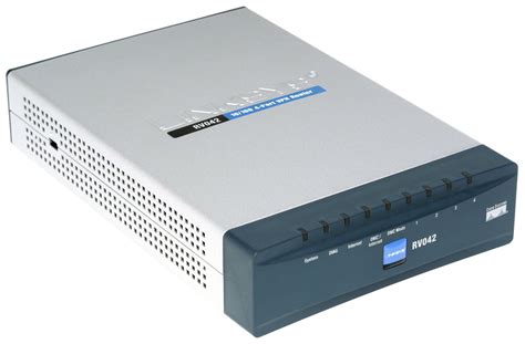 cisco vpn router rv042