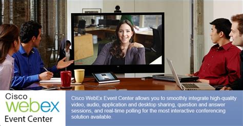 Cisco Webex Event Center Users Guide