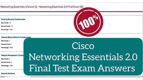 Read Cisco Academy Test Answers Chapter 10 