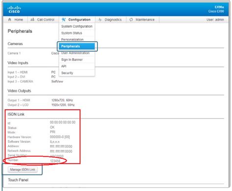 Download Cisco C20 Admin Guide 