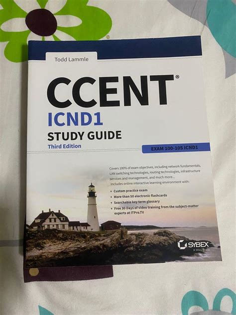 Read Online Cisco Ccent Study Guide 