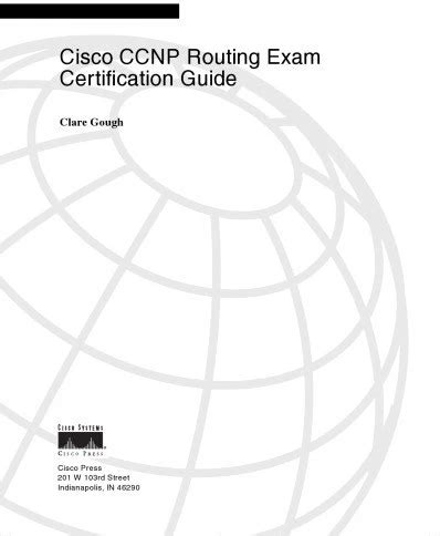Full Download Cisco Ccnp Routing Exam Certification Guide 