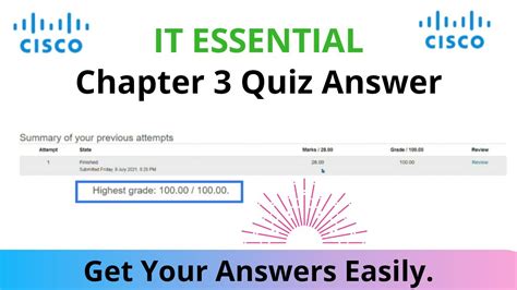 Read Online Cisco Chapter 3 Answers 