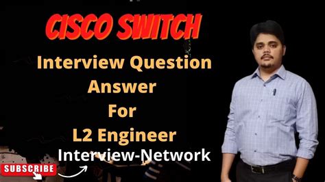 Read Online Cisco Engineer Interview Questions 