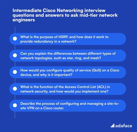 Read Online Cisco Engineer Interview Questions 