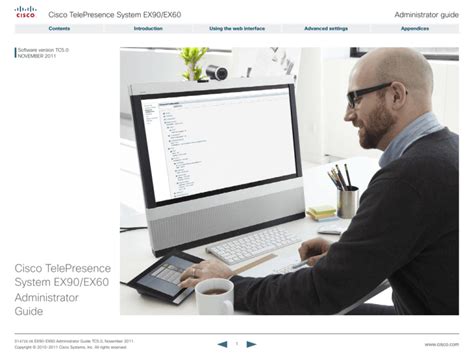 Download Cisco Ex90 Administrator Guide Tc5 