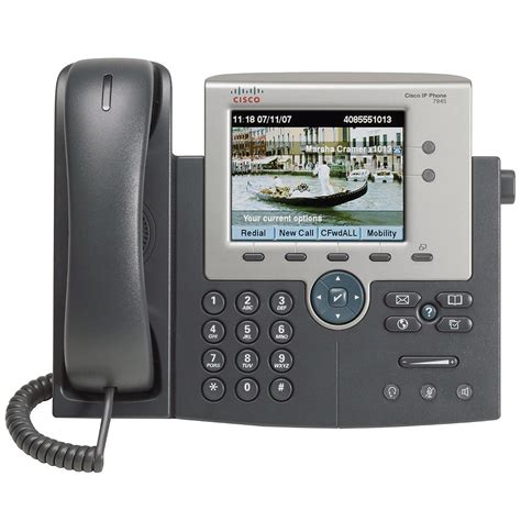 Read Cisco Ip Phone 7945G User Guide 