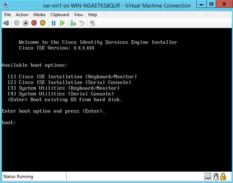 Read Online Cisco Ise Installation Guide 