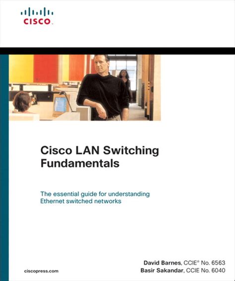 Download Cisco Lan Switching Fundamentals 