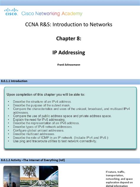 Download Cisco Netacad Chapter 8 Lab 