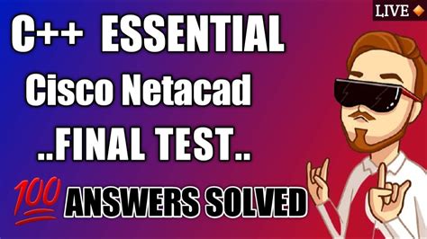 Read Online Cisco Netacad Chapter 9 Test Answers 