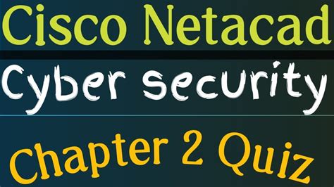 Read Cisco Netacad Quiz 2 Answers 