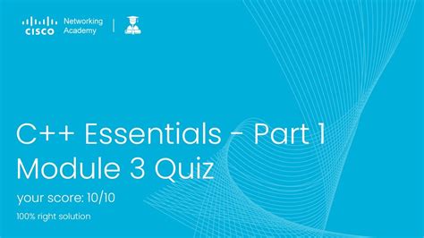 Read Cisco Netacad Quiz Answers Babini 