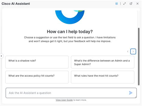Download Cisco Network Assistant User Guide 
