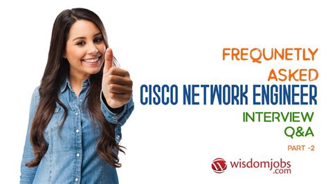 Full Download Cisco Network Engineer Interview Questions 