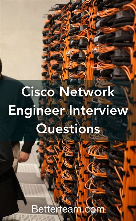 Read Cisco Network Engineer Interview Questions And Answers 