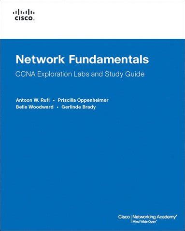 Download Cisco Network Fundamentals Ccna Exploration Labs And Study 