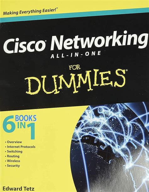 Full Download Cisco Networking For Dummies 