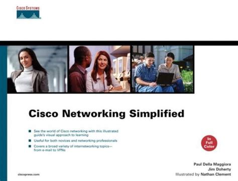 Read Cisco Networking Simplified 
