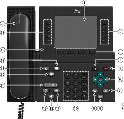 Full Download Cisco Phone 9971 User Guide 