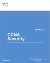 Download Cisco Press Ccna Security Lab Manual Etikinternal 