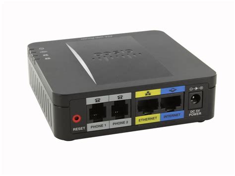 Full Download Cisco Spa122 Ata Mit Router 