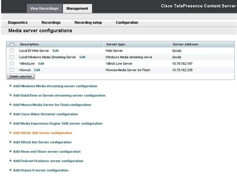 Download Cisco Telepresence Content Server Administration And User Guide 