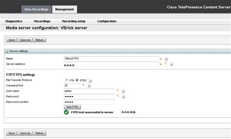 Download Cisco Telepresence Content Server Administration And User Guide 