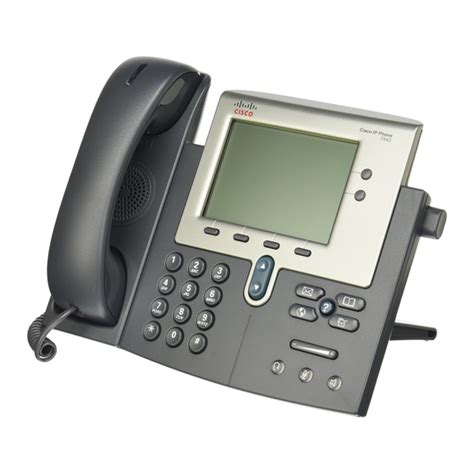 Read Cisco Unified Ip Phone 7962G User Guide 