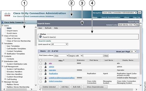 Read Online Cisco Unity Configuration Guide 