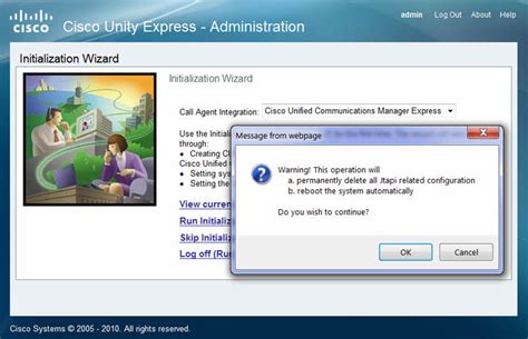 Download Cisco Unity Express Installation Guide 