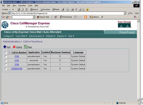 Download Cisco Unity Express Ordering Guide 