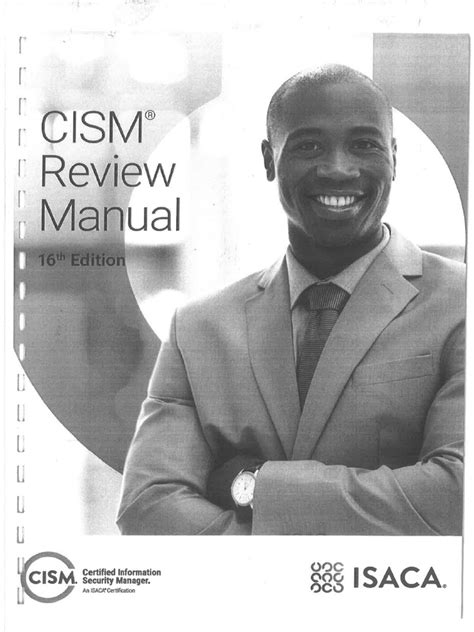 cism 16th edition