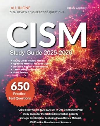 Cism Prep