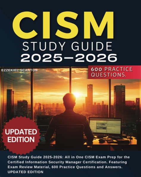 Read Online Cism Study Guide 
