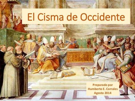 Cisma De Occidente