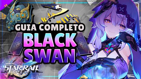 Cisne Negro Build