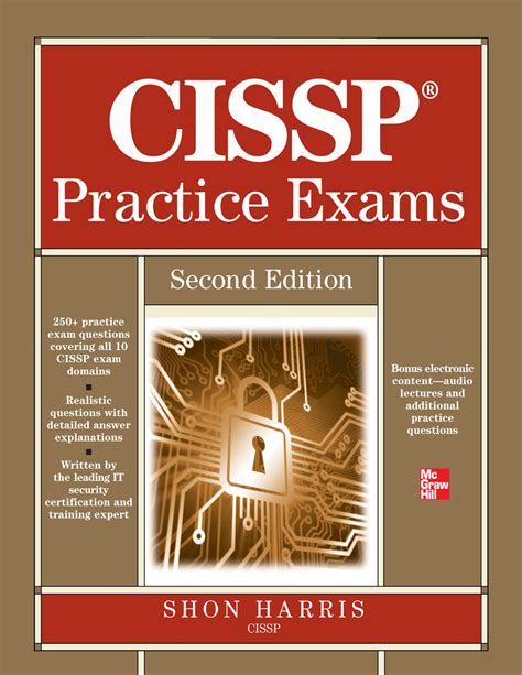 Cissp Practice Exams Second Edition By Shon Harris