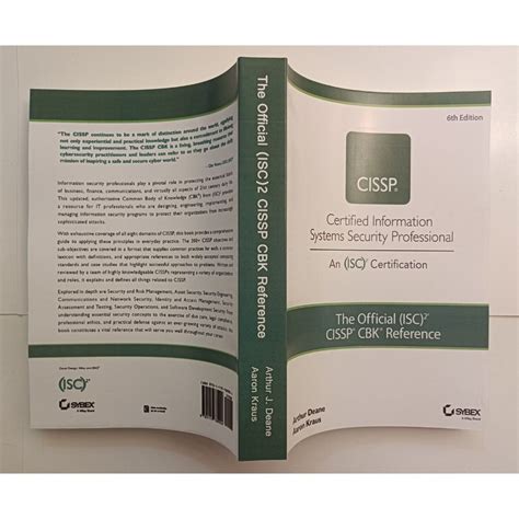 Read Online Cissp 6Th Edition 