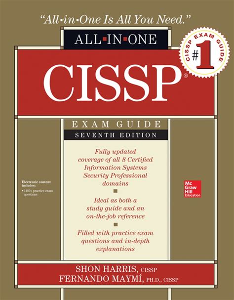 Download Cissp All In One Exam Guide Seventh Edition 