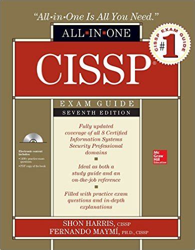 Full Download Cissp All In One Exam Guide Seventh Edition 