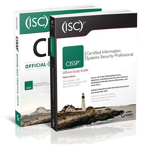 Cissp Official (Isc)2 Practice Tests